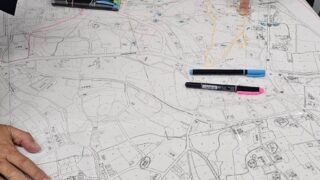 2025年10月31日　青年部のみなさんと。