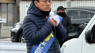 2026年1月31日　午後は2か所で街頭演説を行いました。