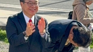 2026年1月20日　世耕弘成先生にお越しいただきました。